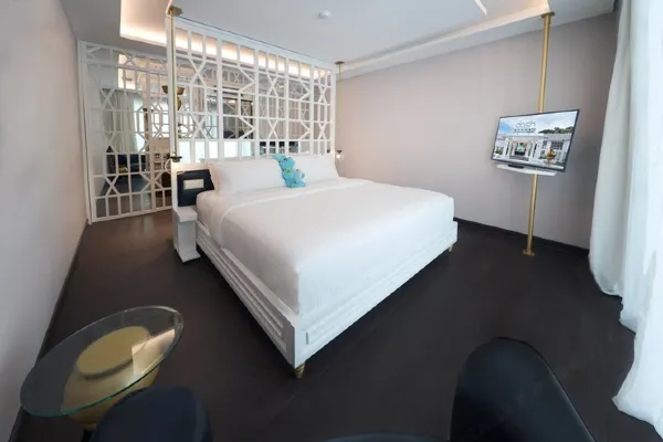 هتل دش ریزورت